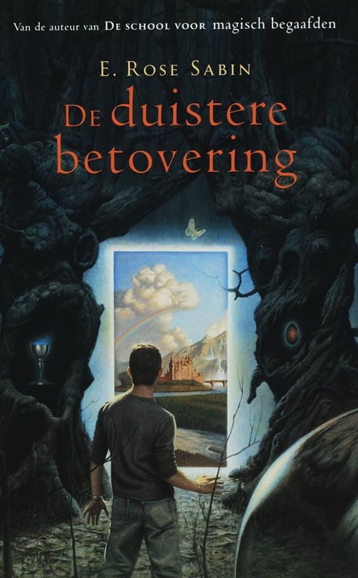 De duistere betovering (De school voor magisch begaafden, #2)