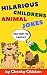 HILARIOUS CHILDREN'S ANIMAL JOKES by Cheeky Chicken