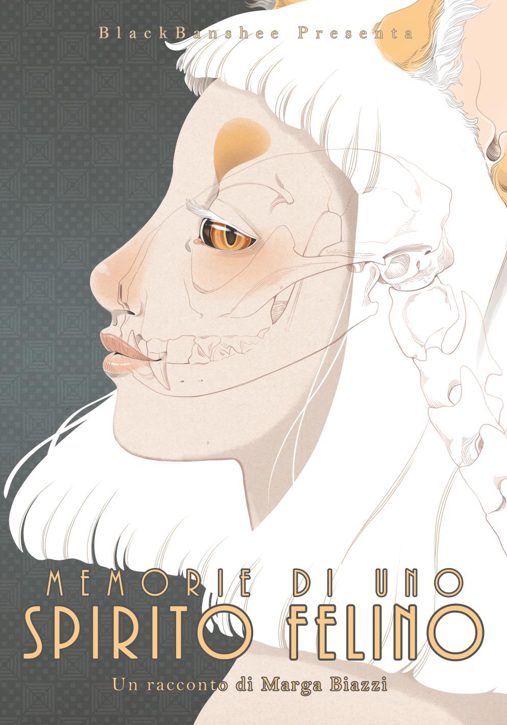 Memorie di uno Spirito Felino (Paperback)