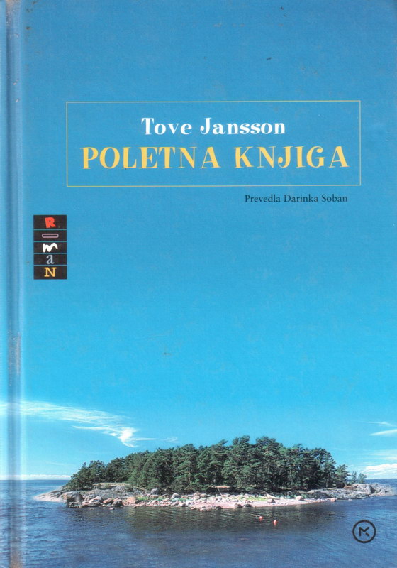 Poletna knjiga