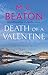 Death of a Valentine (Hamish Macbeth, #25)