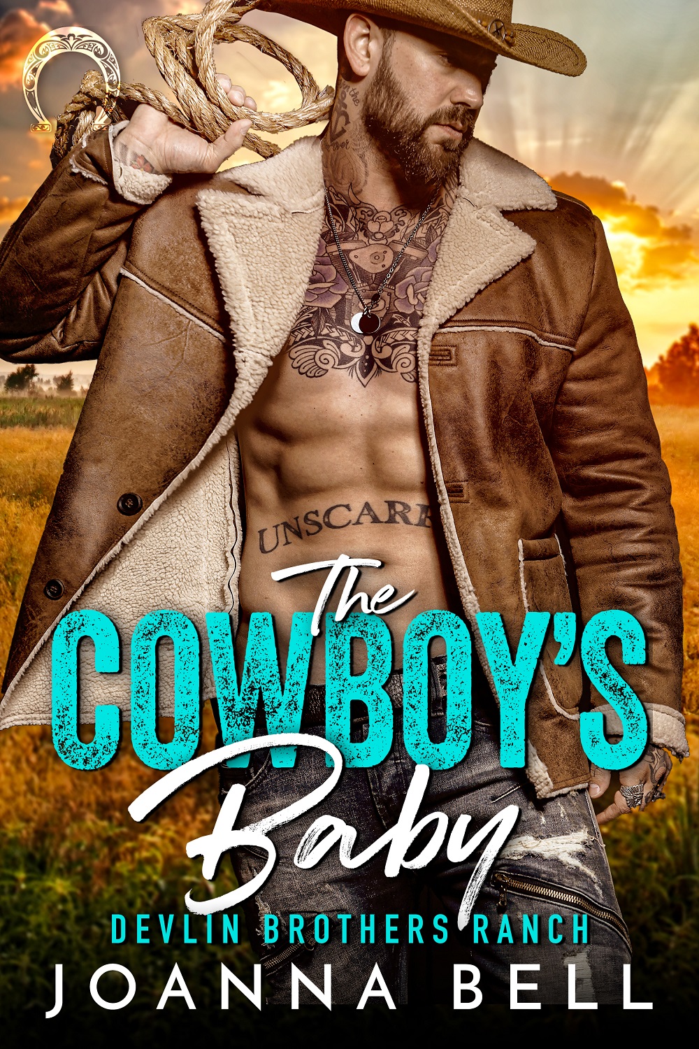 The Cowboy's Baby (Devlin Brothers Ranch, #1)