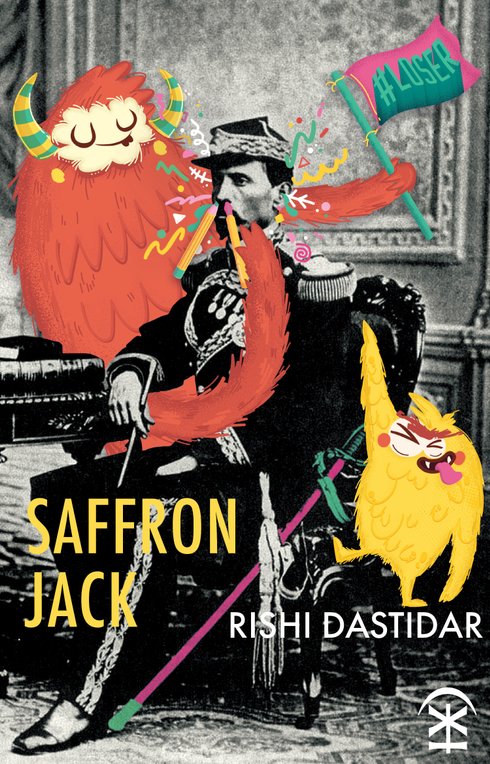 Saffron Jack (Paperback)