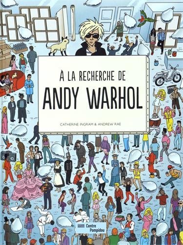 A LA RECHERCHE DE ANDY WARHOL (Paperback)