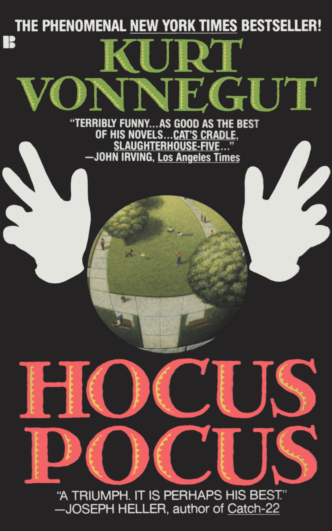 Hocus Pocus