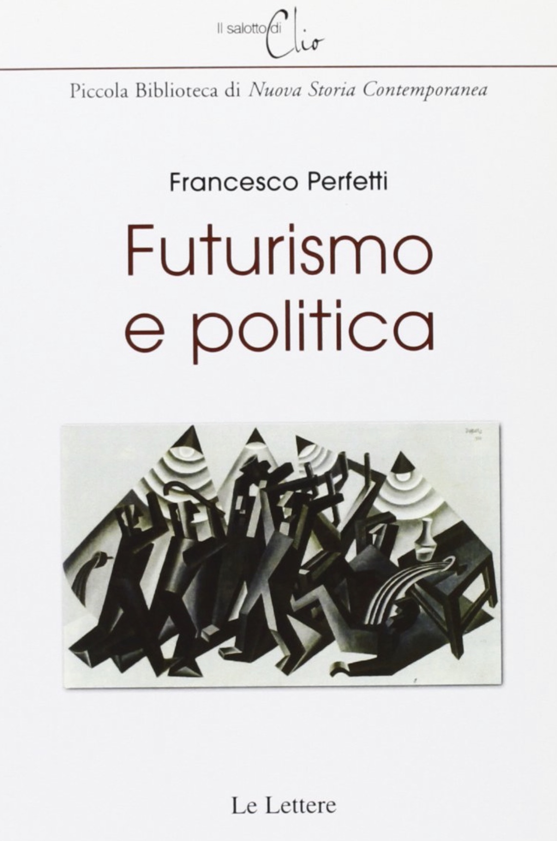 Futurismo e politica (Paperback)