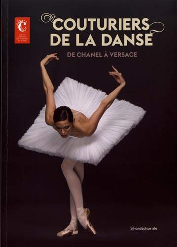 Couturiers de la danse: de Chanel à Versace (Paperback)