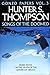 Songs of the Doomed by Hunter S. Thompson