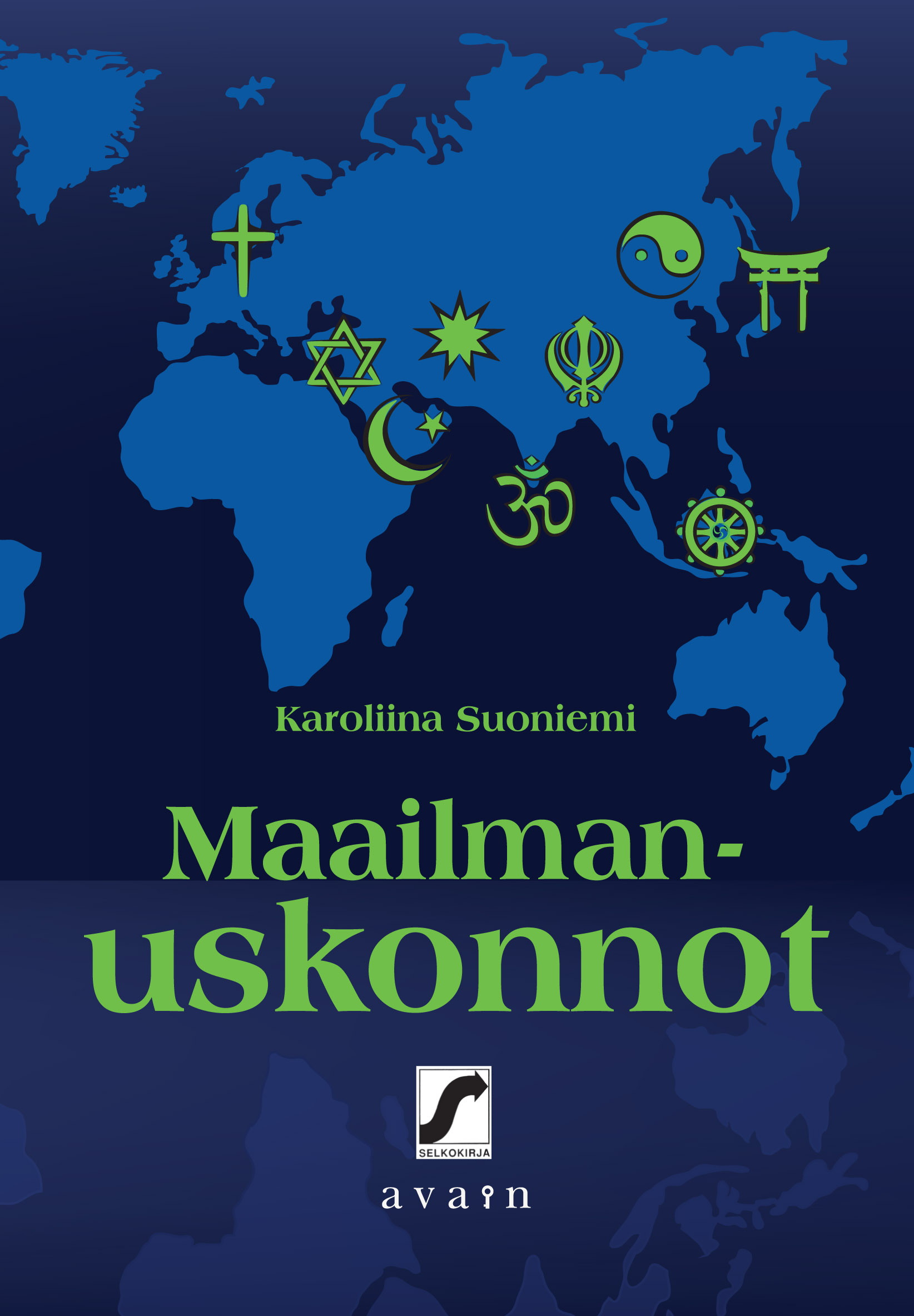 Maailmanuskonnot