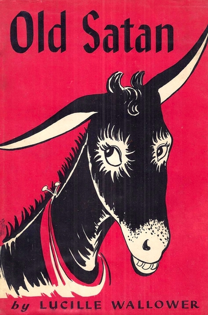 Old Satan: A Pennsylvania Folk Tale (Hardcover)