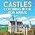 Castles Coloring Book For Adults by Kampelstone