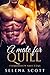 A Mate for Quill (Forbidden Shifters #6)