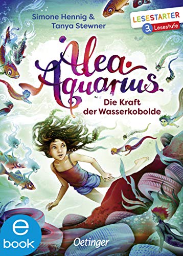 Die Kraft der Wasserkobolde (Alea Aquarius)