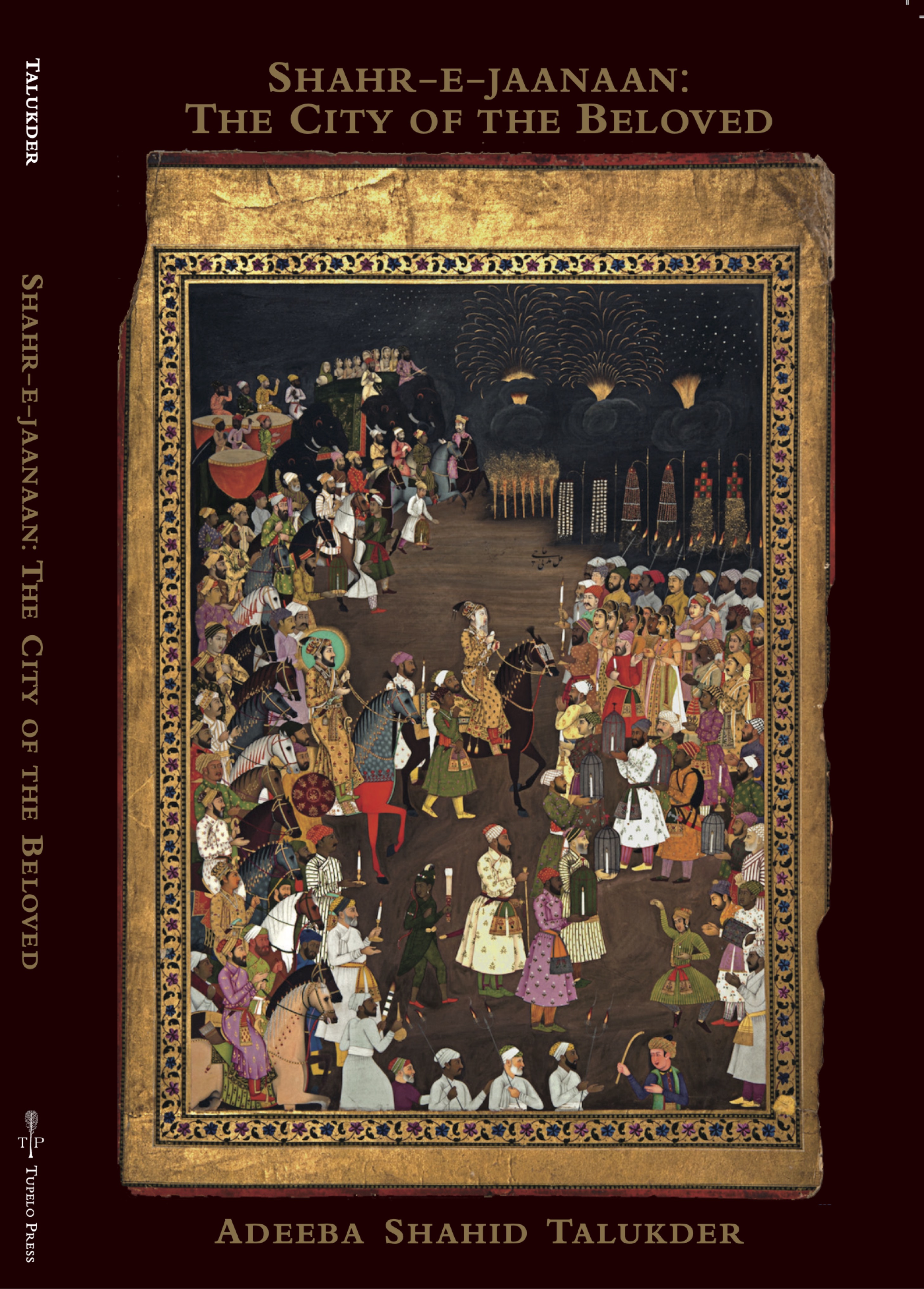 Shahr-e-jaanaan: The City of the Beloved (Paperback)