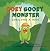 Ooey Gooey Monster by Tori McGee Ooey Gooey Monster by Tori McGee
