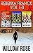 Rebekka Franck Series Box Set (Rebekka Franck, #1-3)