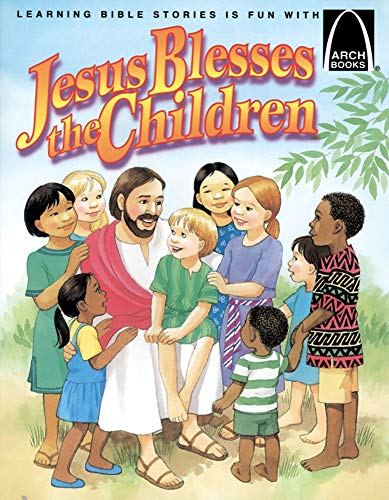 Jesus Blesses the Children (Kindle Edition)