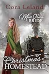 Christmas at the Homestead (Mail Order Bride Book 1)