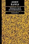 Õiglus kui ausameelsus. Taasesitus by John Rawls