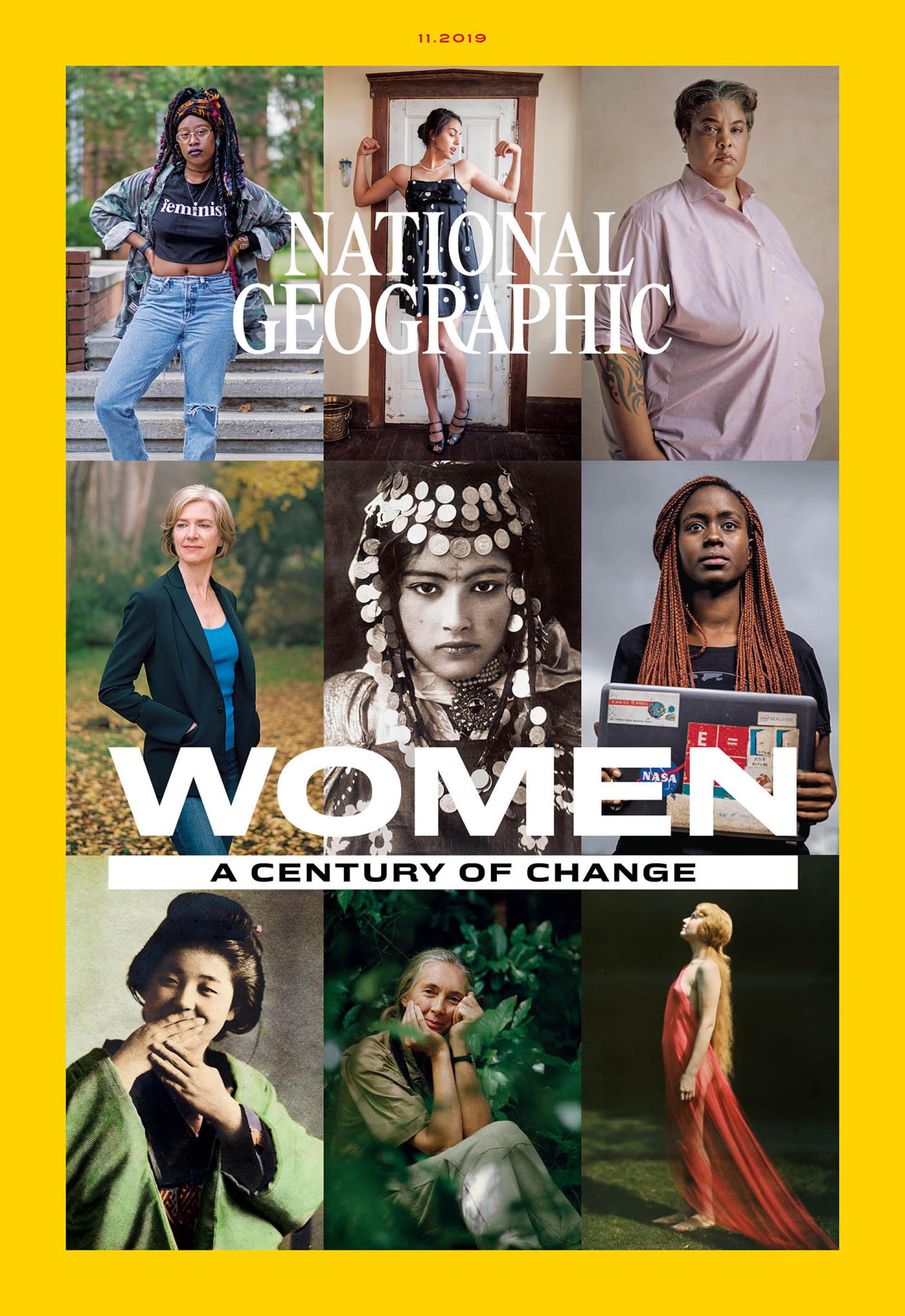 Women: A Century of Change