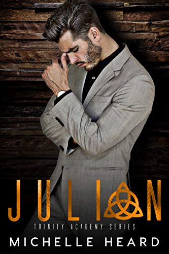 Julian (Trinity Academy #4)