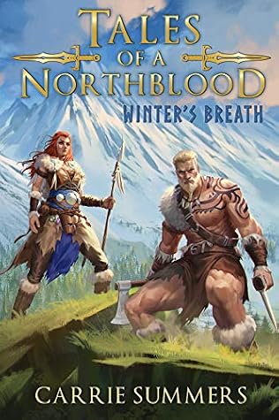 Winter's Breath by Carrie Summers book cover