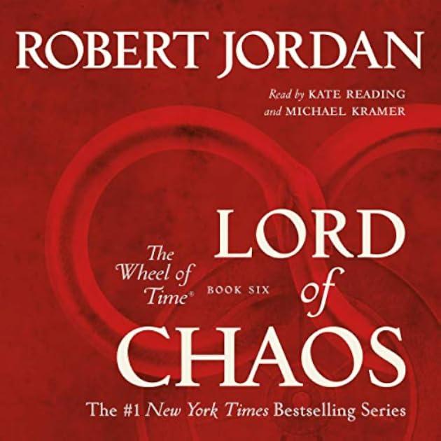 Lord of Chaos (Wheel of Time, #6)