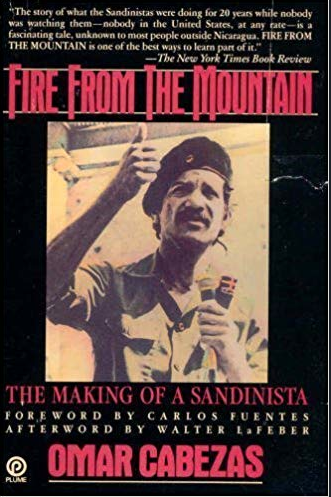 Fire from the Mountain: The Making of a Sandinista (Paperback)