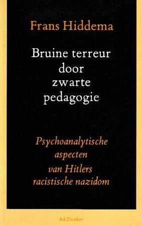 Bruine terreur door zwarte pedagogie (Paperback)