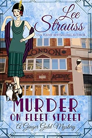 Murder on Fleet Street (Ginger Gold Mystery #12)