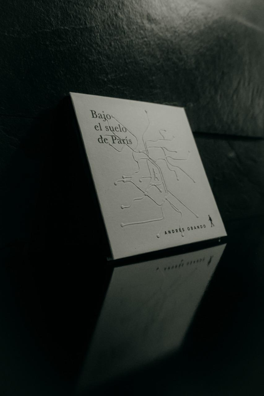Bajo el suelo de París