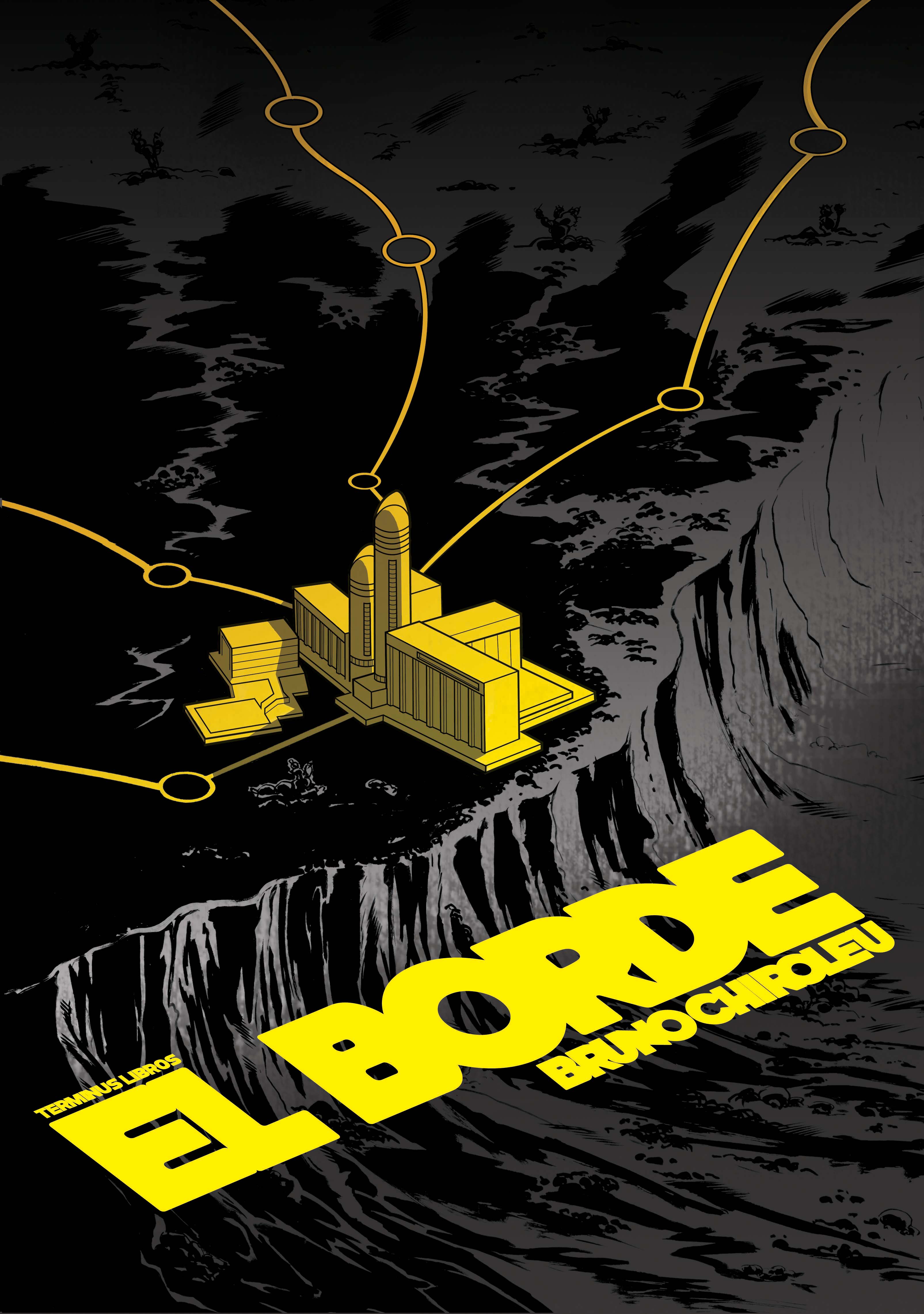 El borde (Paperback)