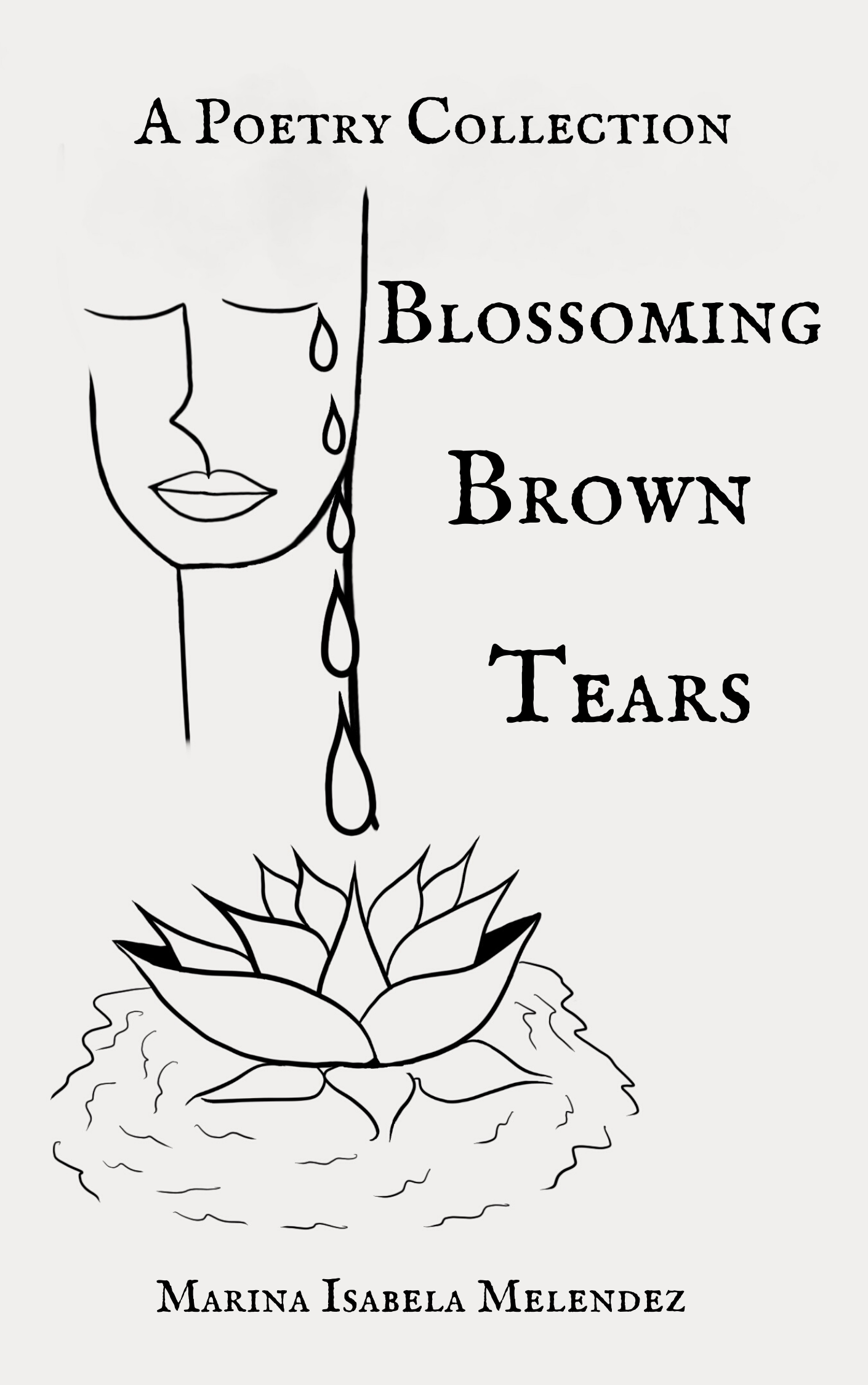 Blossoming Brown Tears