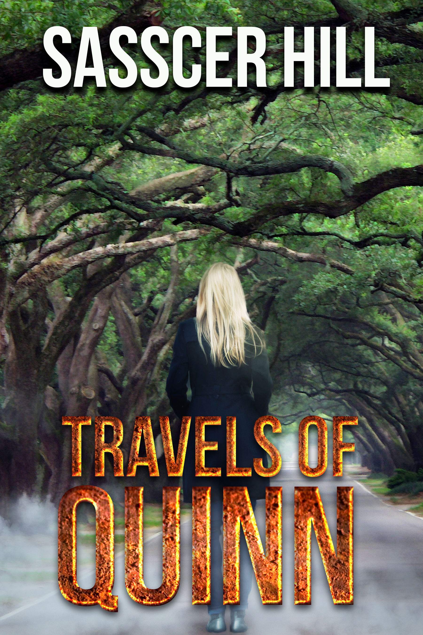 Travels of Quinn