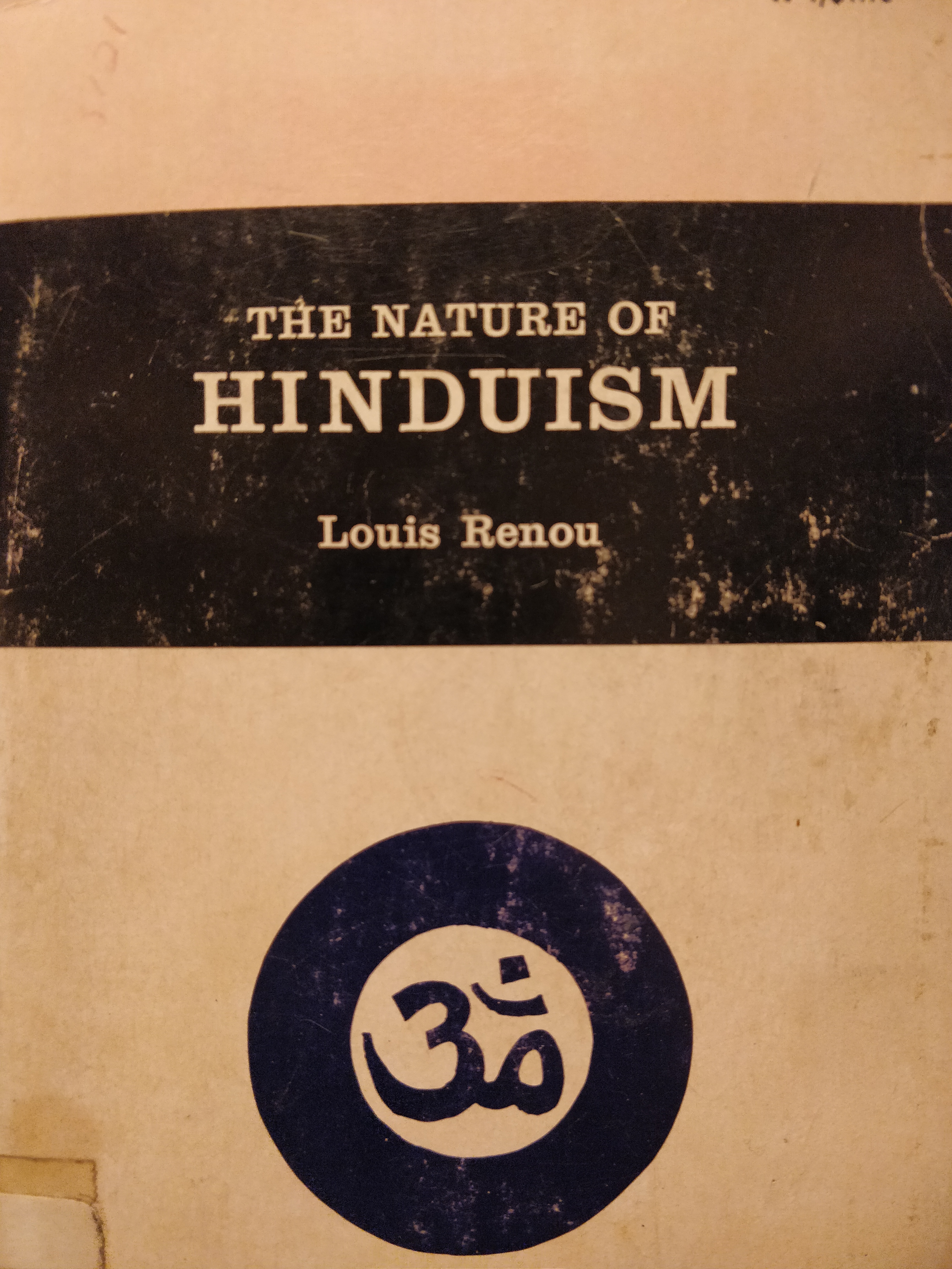 The Nature of Hinduism