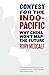 Contest for the Indo-Pacific by Rory Medcalf