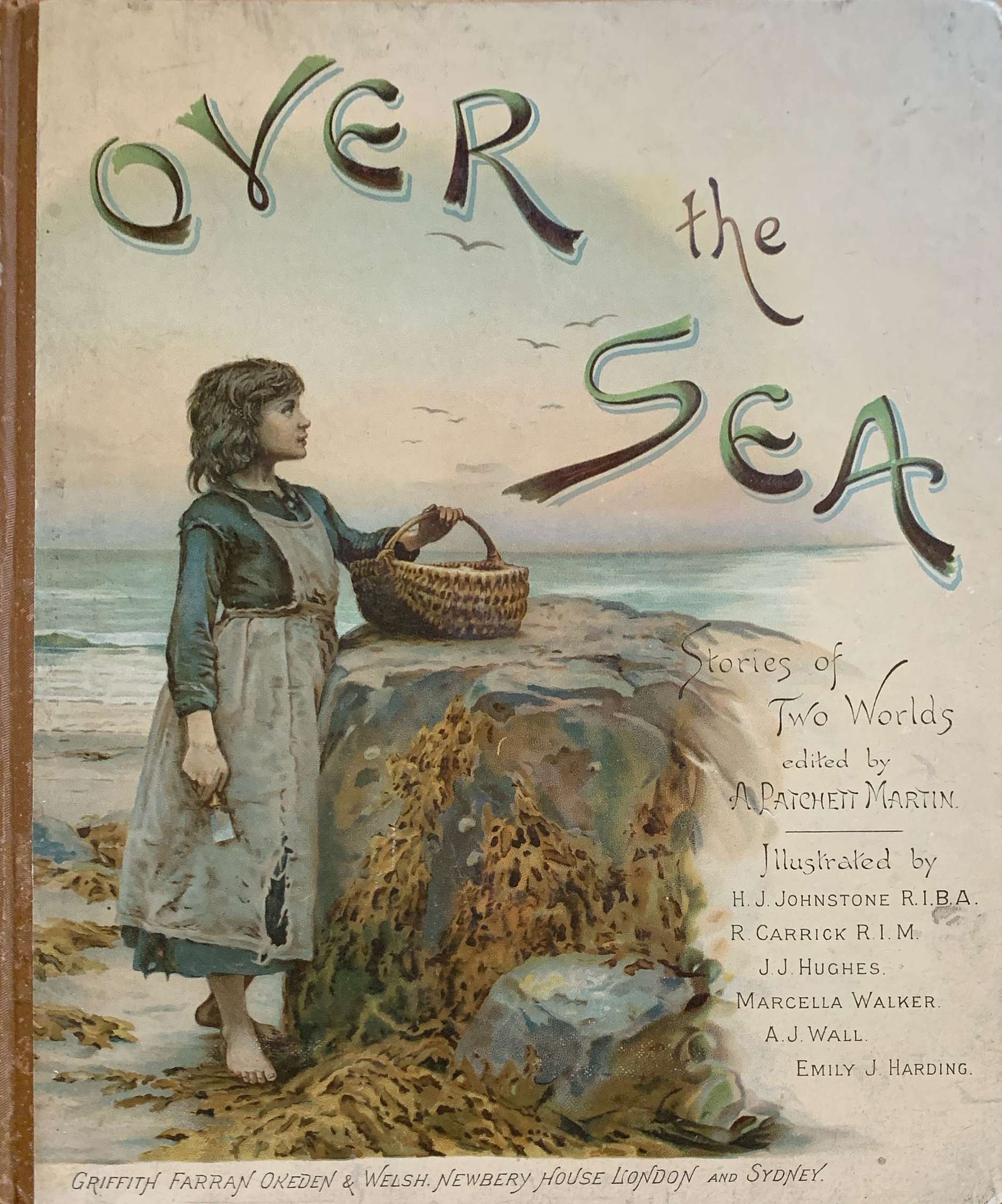 Over the Sea: Stories of Two Worlds