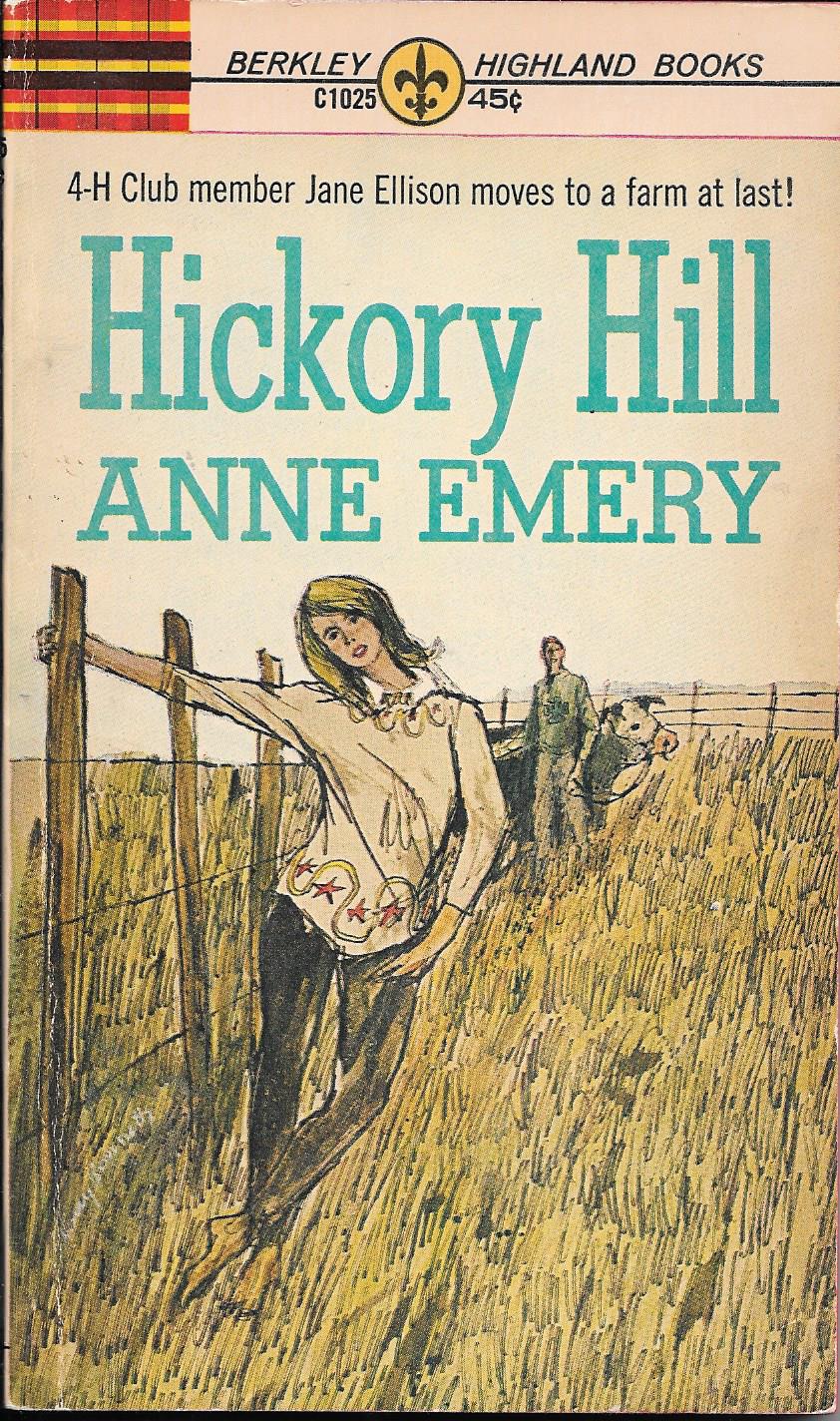 Hickory Hill (Paperback)