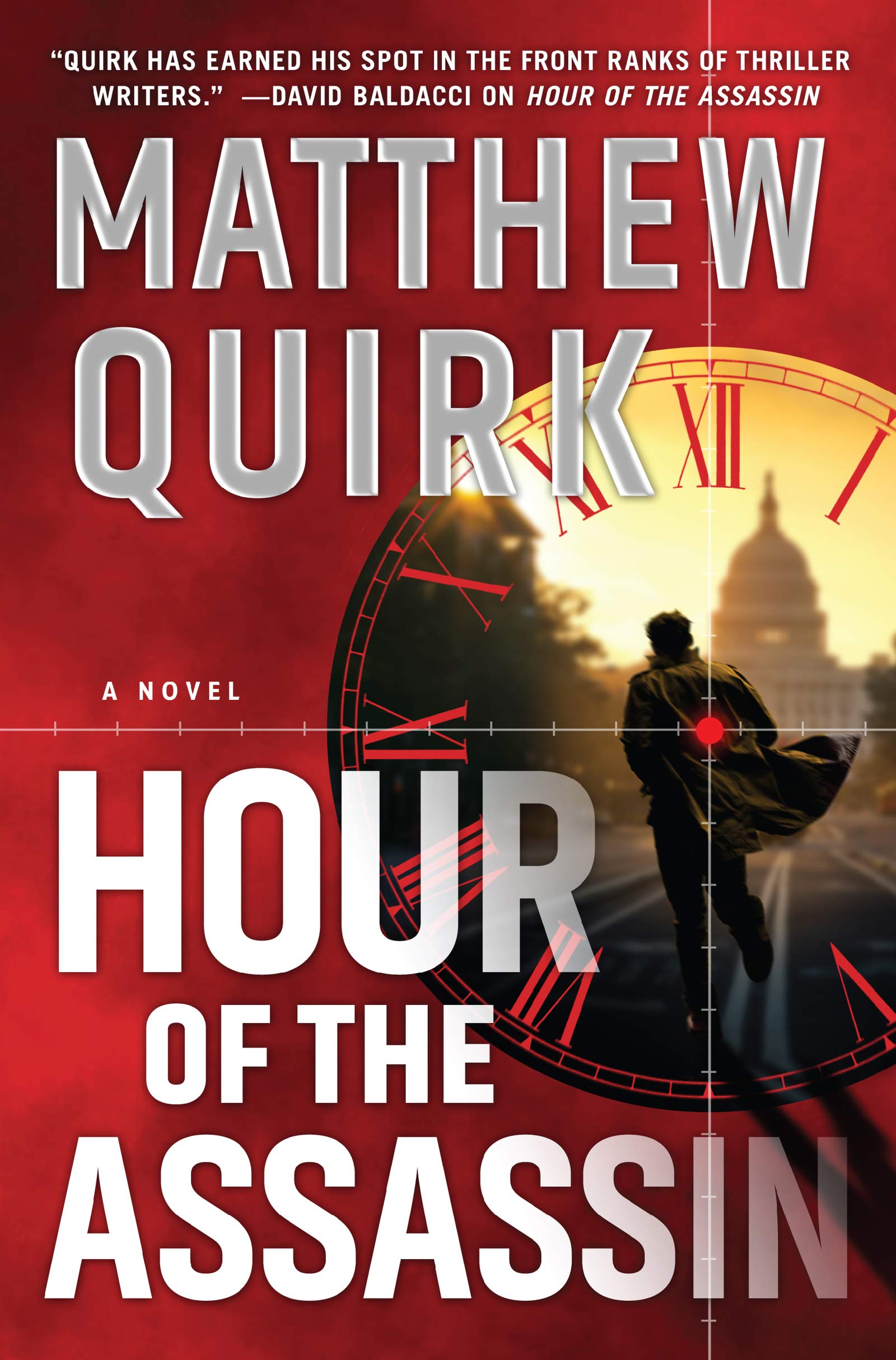 Hour of the Assassin (Hardcover)