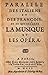 Parallèle des Italiens et des Français en ce qui regarde la musique et les opéras