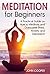 Meditation for Beginners by John Cooper