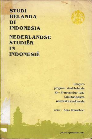Studi Belanda di Indonesia / Nederlandse Studiën in Indonesië