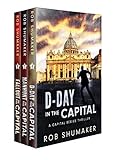 The Capital Series: Books 4-6