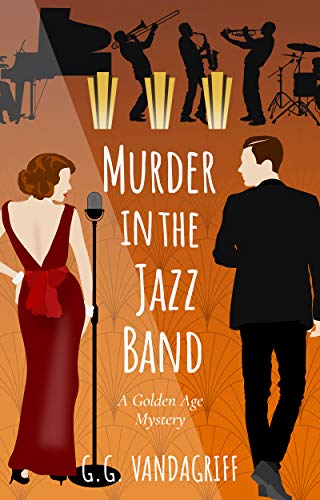 Murder in the Jazz Band (The Catherine Tregowyn Mysteries #2)