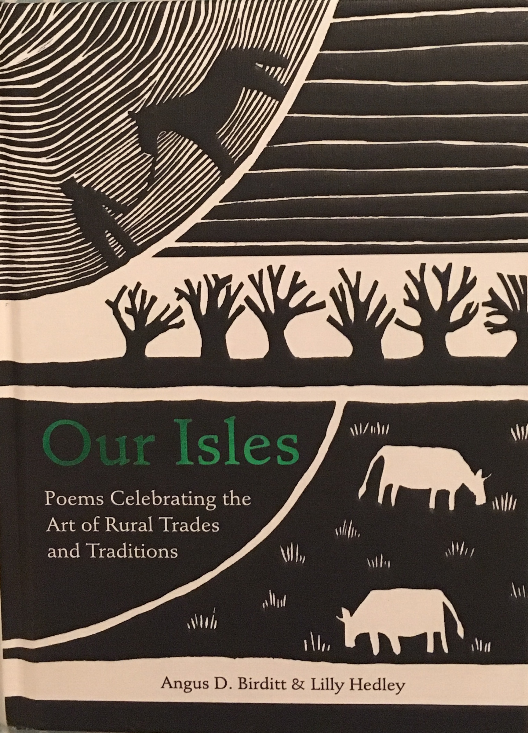 Our Isles: Poems Celebrating the Art of Rural Trades and Traditions