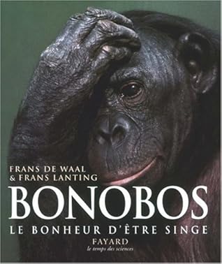 Bonobo The Forgotten Ape By Frans De Waal