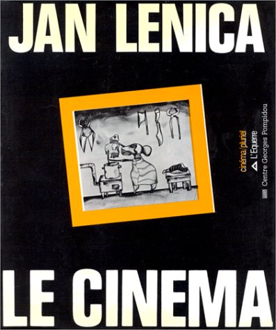Jan Lenica (French Edition)