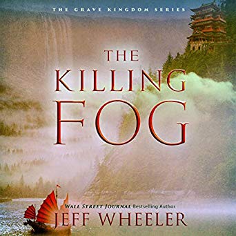 The Killing Fog  (Grave Kingdom, #1)