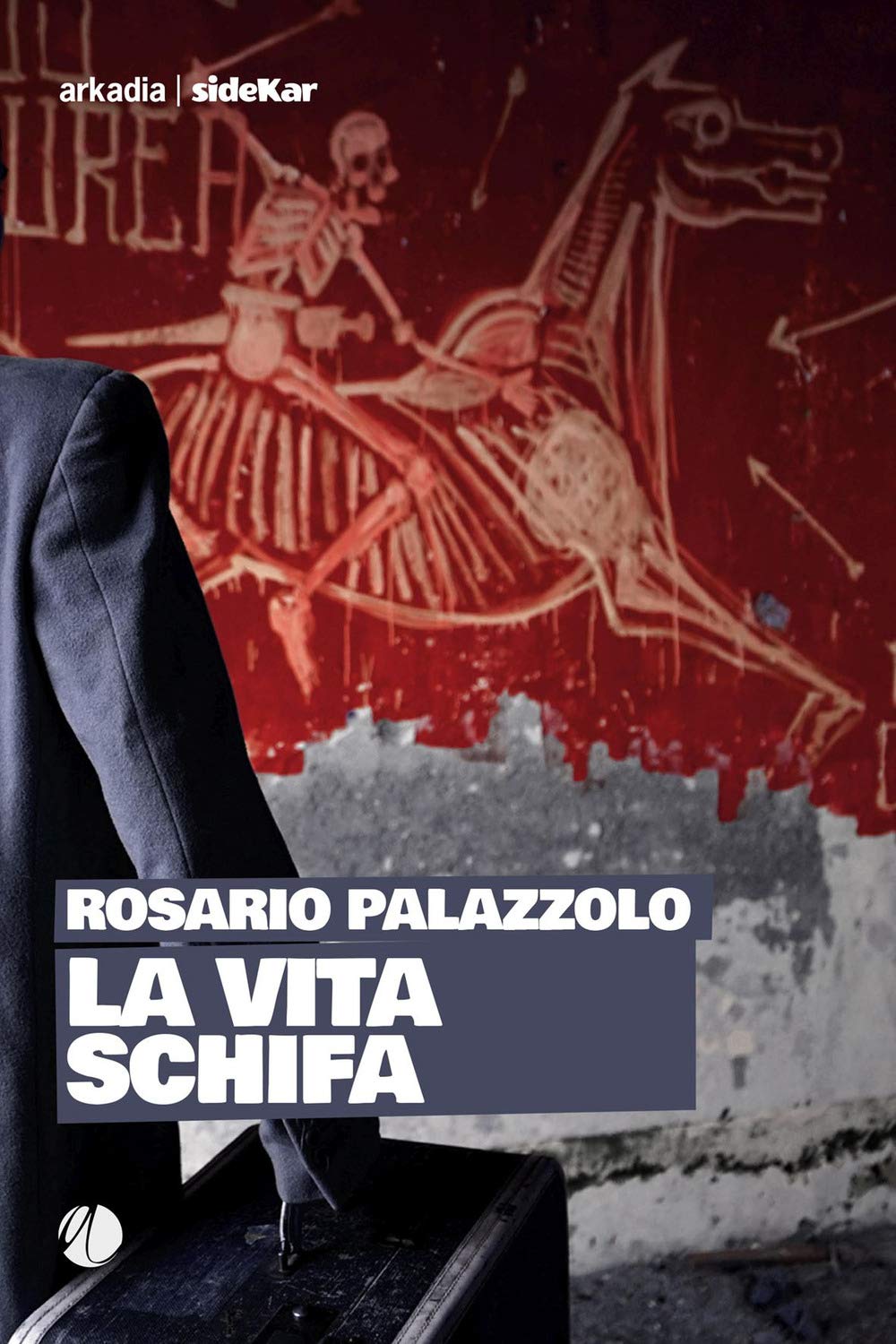 La vita schifa (Paperback)