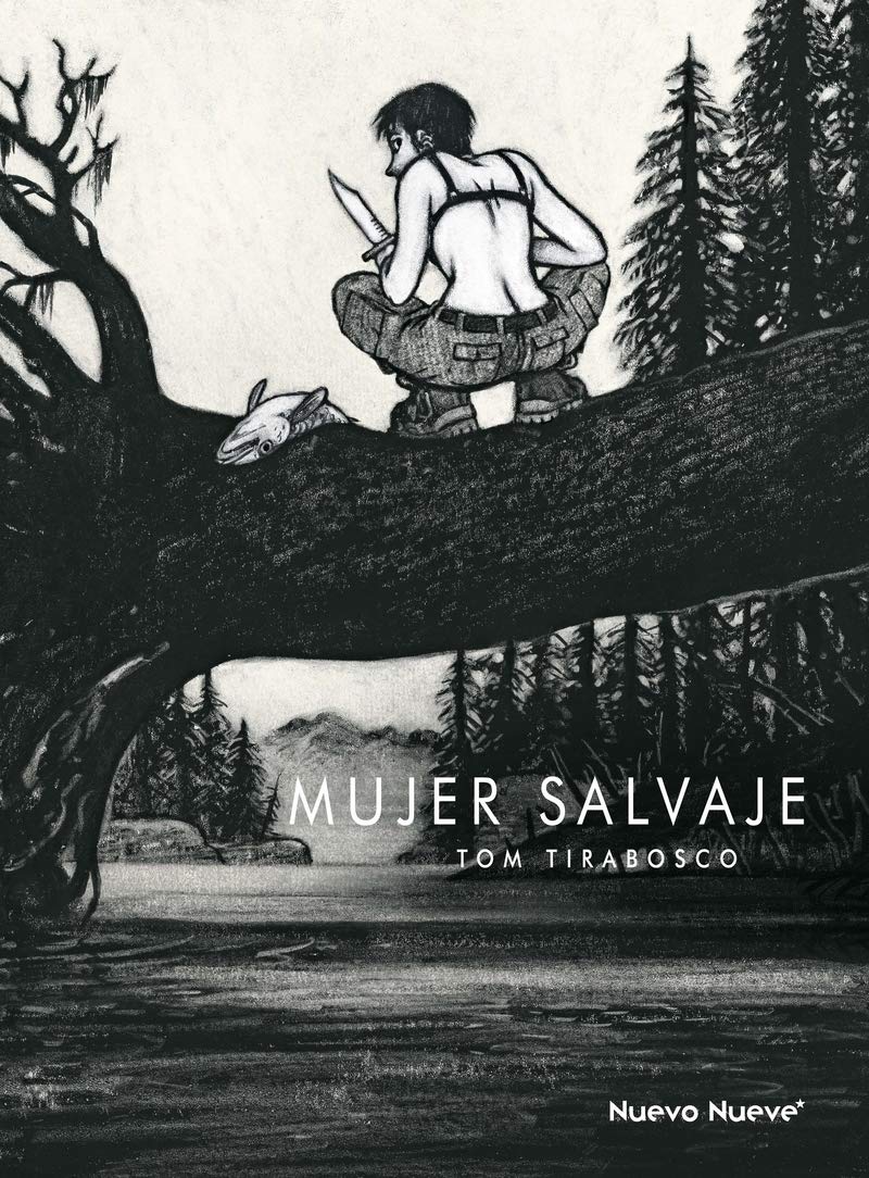 La mujer salvaje (Paperback)